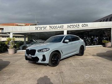Bmw X4 xDrive20d 48V Msport 2024 / KM 32.000 IVA E
