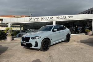 Bmw X4 xDrive20d 48V Msport 2024 / KM 32.000 IVA E