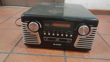 impianto stereo multifunzione Lenoir MHV3345