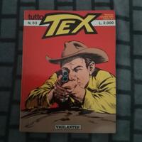 Coppia fumetti Tex 