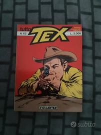 Coppia fumetti Tex 