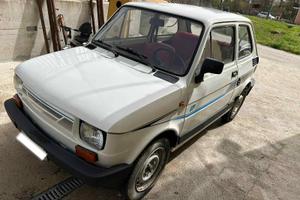 FIAT 126 BIS UP ANNO 88  PERFETTA