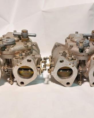 Carburatori per Alfa Romeo d'epoca nuovi e usati