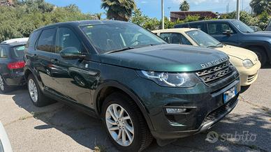 Land Rover Discovery Sport 2.0 TD4 150 CV SE