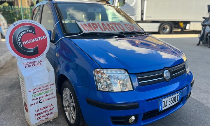 Fiat Panda 1.2 Benzina/GPL - Anno 2007