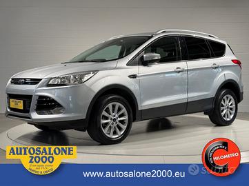 FORD Kuga 2.0TDCI 150CV 4WD Powershift Titanium