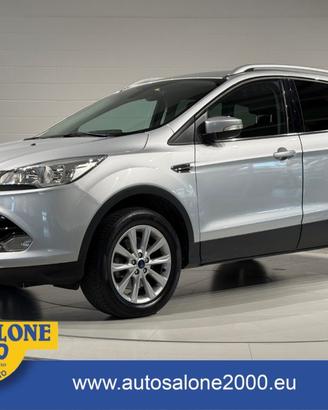 FORD Kuga 2.0TDCI 150CV 4WD Powershift Titanium