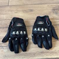 Guanti donna moto taglia S