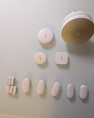 Kit Xiaomi Gateway Hub e accessori