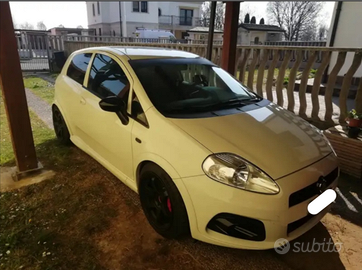 Grande punto Abarth 155cv