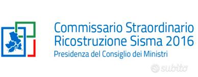 Pratiche strutturali sisma2016 e livelli operativi