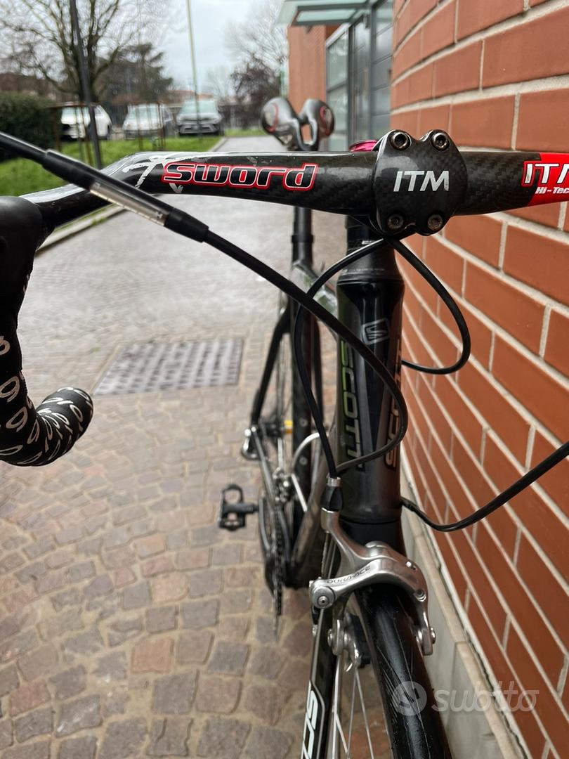 bici da corsa in carbonio SCOTT CR1 SL - Biciclette In vendita a Milano