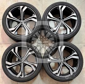 Cerchi 20 originali e pneumatici Audi Q3