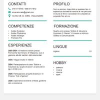 Grafico pubblicitario