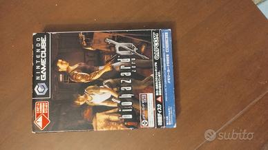 Resident Evil 0 Gamecube