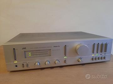 JVC A-X3 amplificatore stereo integrato 55 W