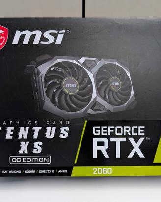 Scheda video MSI Geforce RTX 2060