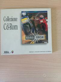 Road Rash - PC CD-ROM