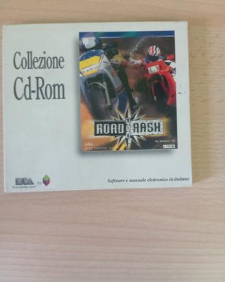 Road Rash - PC CD-ROM