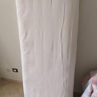 materasso in lana semiortopedico 