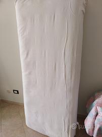 materasso in lana semiortopedico 