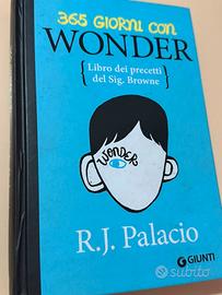 Libro: 365 giorni con Wonder