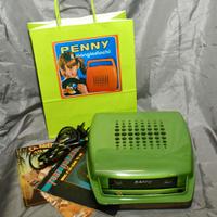 Mangiadischi PENNY verde oliva come nuovo