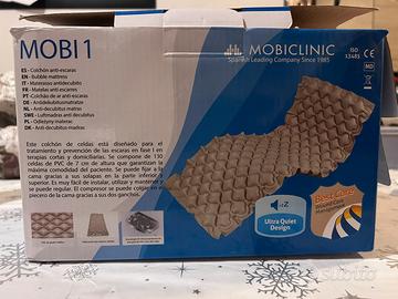 Materasso antidecubito +compressore pari al nuovo