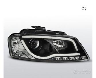 Faro lecd audi a3 8p 2006