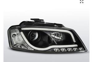 Faro lecd audi a3 8p 2006