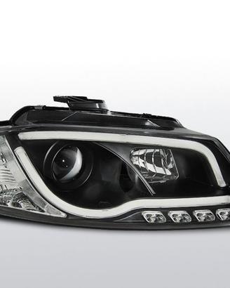 Faro lecd audi a3 8p 2006