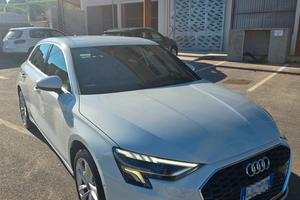 Audi A3 Business Advanced SPB TDI 09/2020
