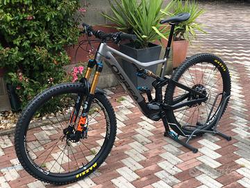 Ebike Orbea Rise H10 con upgrade  540wh tg. L