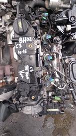 MOTORE CITROEN C3 BH02 A