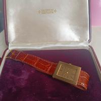 orologio vacheron et constatin ultrapiatto in oro