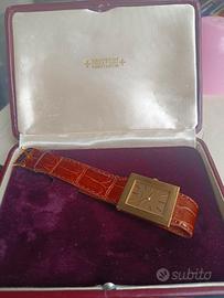 orologio vacheron et constatin ultrapiatto in oro