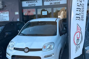 Fiat Panda 1.2 EasyPower Lounge