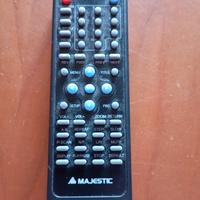 Telecomando Majestic 