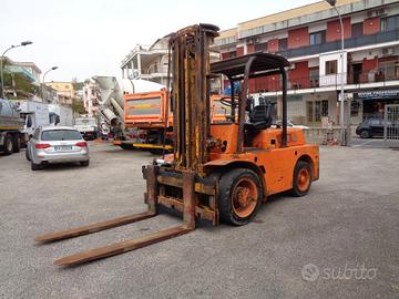CARRELLO ELEVATORE OM DIESEL 65 Q
