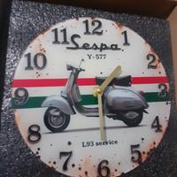 sveglia da parete da 20 cm