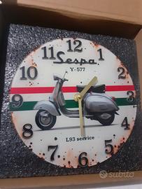 sveglia da parete da 20 cm