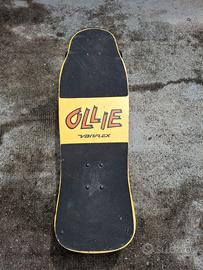 Skateboard vintage Variflex "Ollie