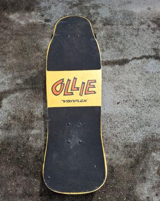 Skateboard vintage Variflex "Ollie