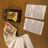 MAZZO CARTE SIBILLA DELLA ZINGARA ASTRELLA