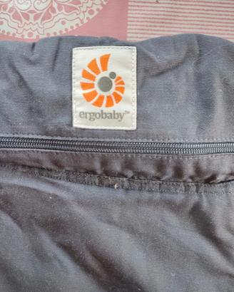 marsupio ergo baby