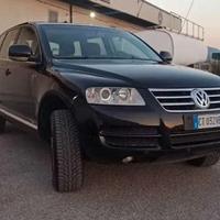 RICAMBI VOLKSWAGEN TOUAREG 2.5 TDI 174CV