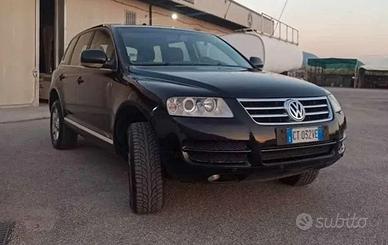 RICAMBI VOLKSWAGEN TOUAREG 2.5 TDI 174CV