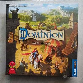 Dominion - Asmodee NUOVO