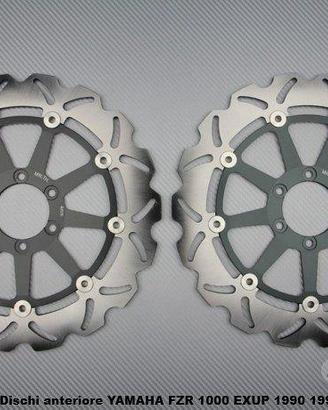 Dischi anteriore YAMAHA FZR 1000 EXUP 1990 1995