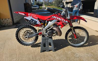 Honda cr 250 